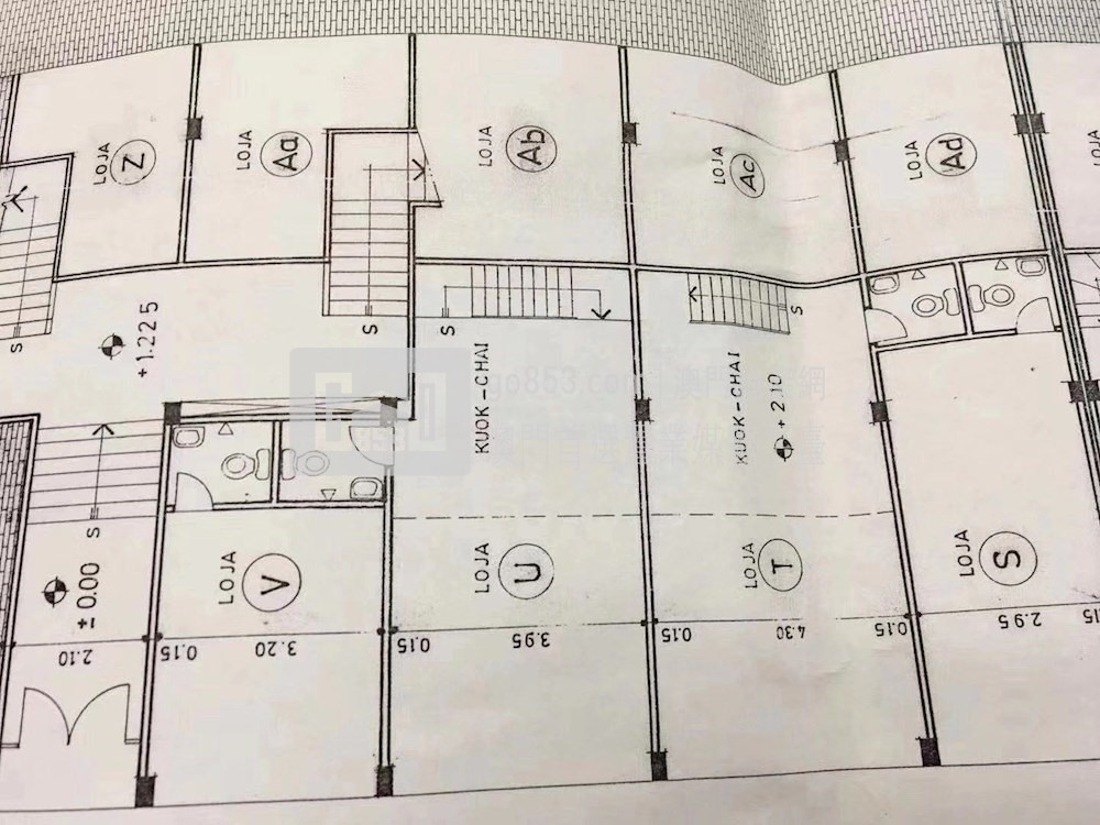 售高士德東方花園 澳門地產網 售高士德東方花園 澳門地產網